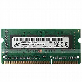 ������ ����� ���� 16G1600PC3L12800