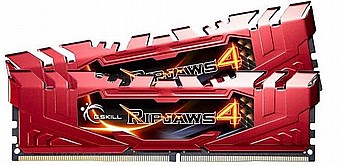������ ����� - G.Skill DDR4 F4-2400C15D-16GRR 2X8GB 2400MHz