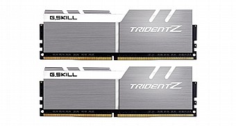 ������ ����� ���� G.Skill DDR4 32GB 3466Mhz F4-3466C16D-32GTZSW