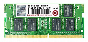 ������ ����� - TDSD DDR4 YJR4A8GC8B1 8GB 2133MHz