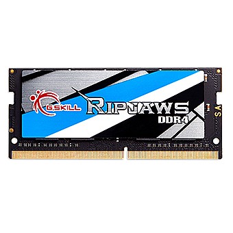������ ����� ���� G.Skill DDR4 F4-2666C19S-16GRS 16GB 2666MHz SODIMM