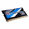 זיכרון למחשב נייד G.Skill DDR4 F4-2666C19S-16GRS 16GB 2666MHz SODIMM
