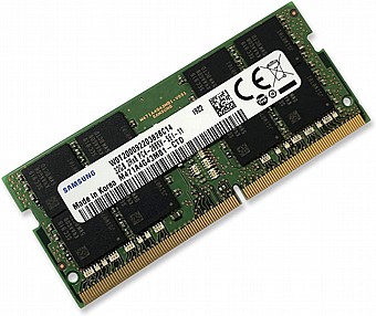 ������ ����� ����  Samsung DDR4 32GB 2666Mhz M471A4G43MB1-CTD SODIMM