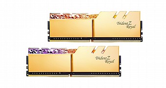 ������ ����� ���� G.Skill DDR4 16GB 3200Mhz F4-3200C16D-16GTRG