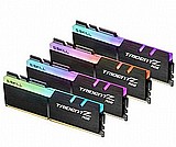 זיכרון למחשב נייח F4-3600C16Q-64GTZRC Trident Z RGB DDR4-3600MHz 1.35V 64GB (4x16GB) זיכרון למחשב נייח F4-3600C16Q-64GTZRC Trident Z RGB DDR4-3600MHz 1.35V 64GB (4x16GB)