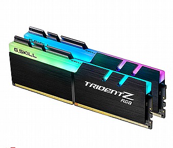 ������ ����� ����   G.skill F4-3600C16Q-64GTZRC Trident Z RGB DDR4-3600MHz 64GB (4x16GB) 