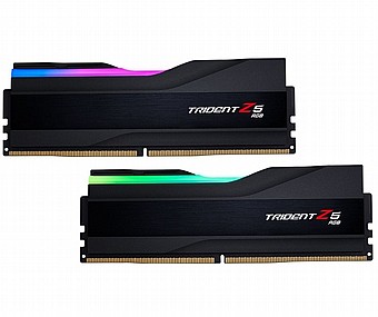 �������� G.Skill DDR5 RAM F5-5600U3636C16GX2-TZ5RK 2x16GB 5600MHz RGB Black