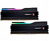 כרטיס זיכרון G.Skill DDR5 F5-5600U3636C16GX2-TZ5RK 2x16GB 5600MHz RGB Black