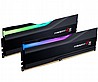 כרטיס זיכרון G.Skill DDR5 F5-5600U3636C16GX2-TZ5RK 2x16GB 5600MHz RGB Black