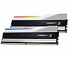 כרטיס זיכרון G.Skill DDR5 F5-6000U4040E16GX2-TZ5RS 2x16GB 6000MHz RGB Silver