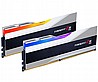 כרטיס זיכרון G.Skill DDR5 F5-6000U4040E16GX2-TZ5RS 2x16GB 6000MHz RGB Silver