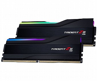 �������� G.Skill DDR5 RAM F5-6000U4040E16GX2-TZ5RK 2x16GB 6000MHz RGB Black