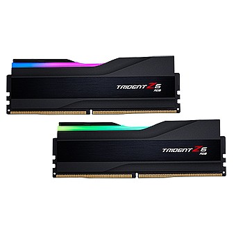 �������� G.Skill DDR5 F5-6000J4040F16GX2-TZ5RK 2x16GB 6000MHz RGB Black