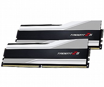 �������� G.Skill DDR5 RAM F5-5600U3636C16GX2-TZ5S 2x16GB 5600MHz Silver