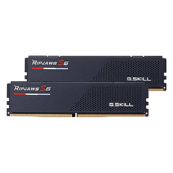 ������ ����� ���� G.Skill DDR5 F5-5600J4040C16GX2-RS5K 32GB 5600MHz Black
