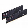 זיכרון למחשב נייח G.Skill DDR5 F5-5600J3636D32GX2-RS5K 64GB 5600MHz Black