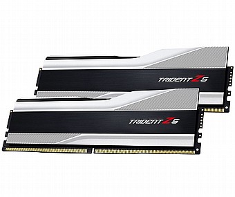�������� G.Skill DDR5 RAM F5-6000U4040E16GX2-TZ5S 2x16GB 6000MHz Silver