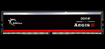 G.Skill F5-6000J3636F16GX1-IS 1x16GB 6000MHz Aegis EXPO/XMP