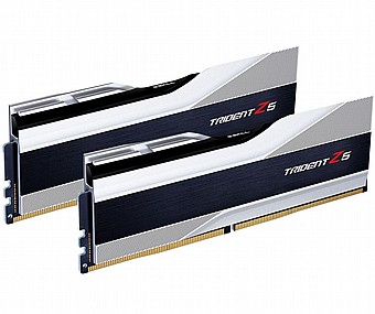 �������� G.Skill DDR5 RAM F5-6000U3636E16GX2-TZ5S 2x16GB 6000MHz Silver