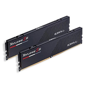 �������� G.Skill Ripjaws S5 DDR5-6400 CL32-39-39-102 1.35V 96GB (2x48GB) Intel XMP