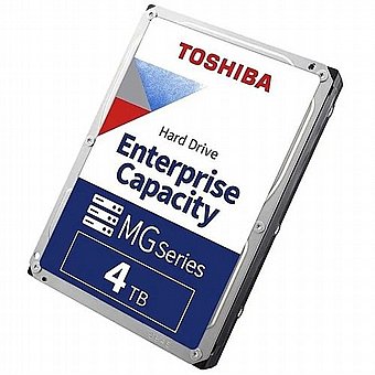 ���� ���� TOSHIBA MG08ADA400E 4TB 7200RPM SATA3 ENT.