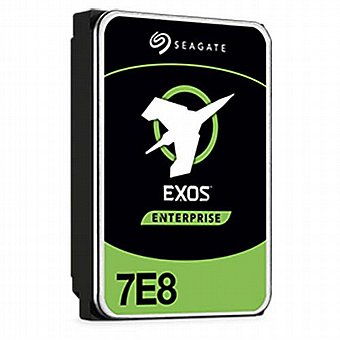 ���� ���� Seagate Exos 7E8 ST1000NM001A 1TB 7200RPM SAS
