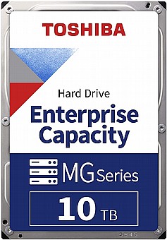 ���� ���� Toshiba 10TB 7200RPM 256MB 3.5" MG06ACA10TE Enterprise (���� �����)
