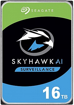 ���� ���� Seagate 16TB A1 Surveillance Skyhawk SATA 6.0GB 3.5 (���� �����)