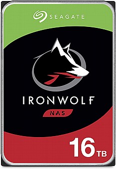 ���� ���� Seagate IronWolf 16TB SATA3 (���� �����)