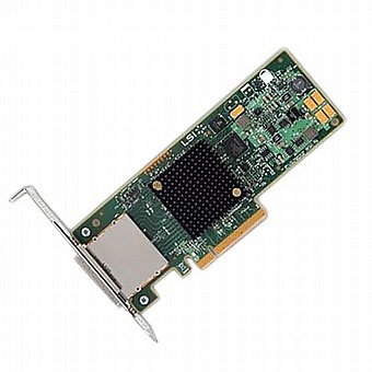 ��� LSI SAS 9207-8E RAID 8-Port Controller