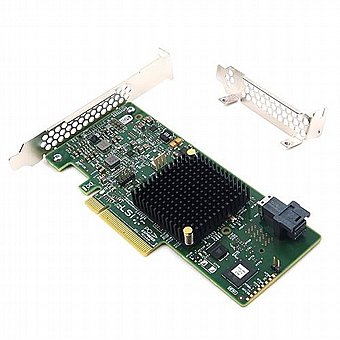 ��� Broadcom LSI00419 9341-4i 12GB SAS SATA RAID Controller