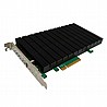 ��� HighPoint Driverless SSD6204A 4xM.2 NVMe PCi3.0 Raid 0,1 Bootable