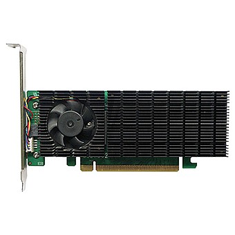 ��� HighPoint Driverless SSD6204 4xM.2 NVMe PCi3.0 Raid 0,1 Bootable