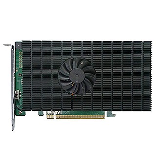��� HighPoint Driverless SSD7505 4xM.2 NVMe PCi3.0 Raid 0,1 Bootable
