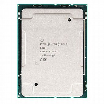���� Intel CPU XEON Gold 6230 Core: 20/40 Base:2.1Ghz
