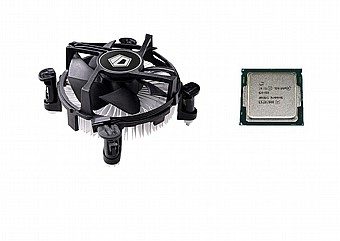 ���� Intel Core G4400 + ������ DK-09i
