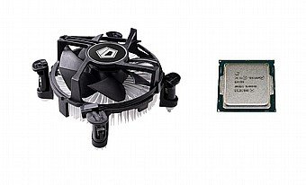 ���� Intel Celeron G4900 Processor + ������ INTEL