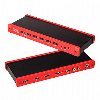 ����� ����� HSV524 KVM Multi Viewer 