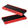 קופסת מיתוג HSV524 1080P Multi-View Switch + KVM