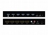 קופסת מיתוג HSV524 1080P Multi-View Switch + KVM