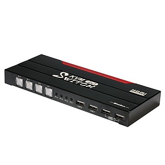 ����� ����� HSV581 KVM HDMI 4K 