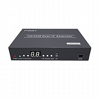 �����  ����  PWAY KVM OVER IP DT241M-TX  Transmitter