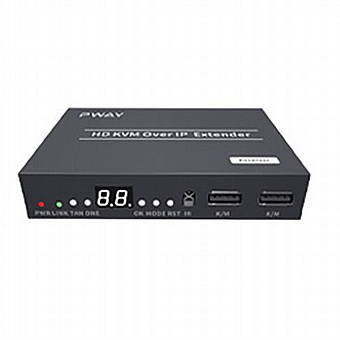 �����  ����  PWAY KVM OVER IP DT241M-RX  Reciver 