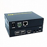 Pway-HT201HK KVM Extender HDMI - 4K 