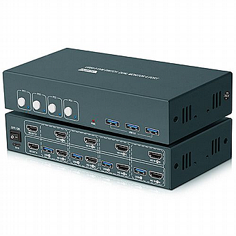 ����� ����� KVM ����� ������ �� 2 ����� PWAY S7415H2