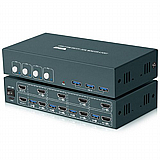 ����� ����� KVM ����� ������ �� 2 ����� PWAY S7415H2
