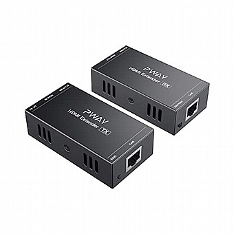 Pway PW-HT235P HDMI EXTENDER 50M ����� ���� 50 ��� HDMI