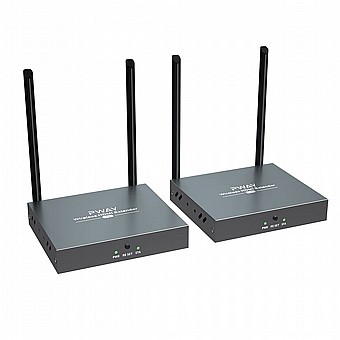 ���� ����  ����� ������ PWAY PW-DT237W HDMI Extender 150m Wi-Fi