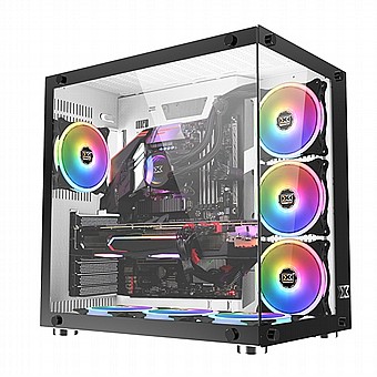 ���� ���� - Xigmatek Aquarius Plus RGB Kit ���� ��� 700W