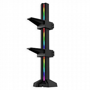 ���� ������ ��� Xigmatek Atlas Universal VGA Holder ARGB 